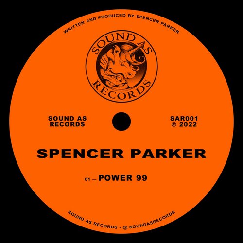 Spencer Parker - Power 99 [SAR0001]